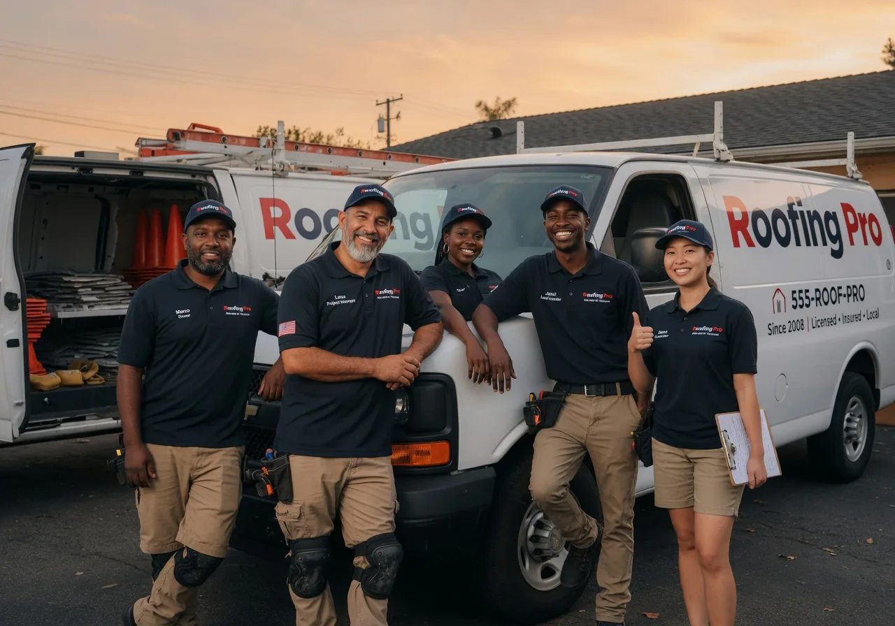 Roof Repair Near Me company in Peachland, NC